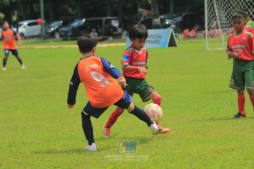 u9 170526 versus academy vs wiradhika soccer