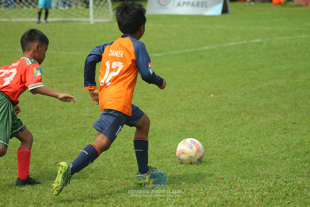 u9 170526 versus academy vs wiradhika soccer