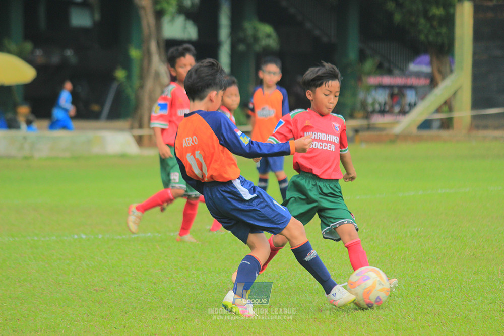 u9 170526 versus academy vs wiradhika soccer