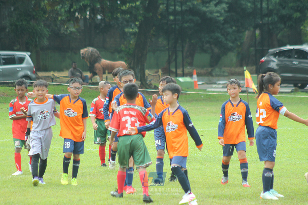 u9 170526 versus academy vs wiradhika soccer