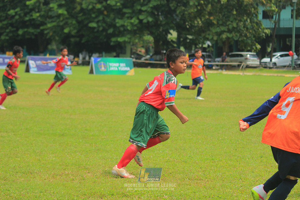 u9 170526 versus academy vs wiradhika soccer