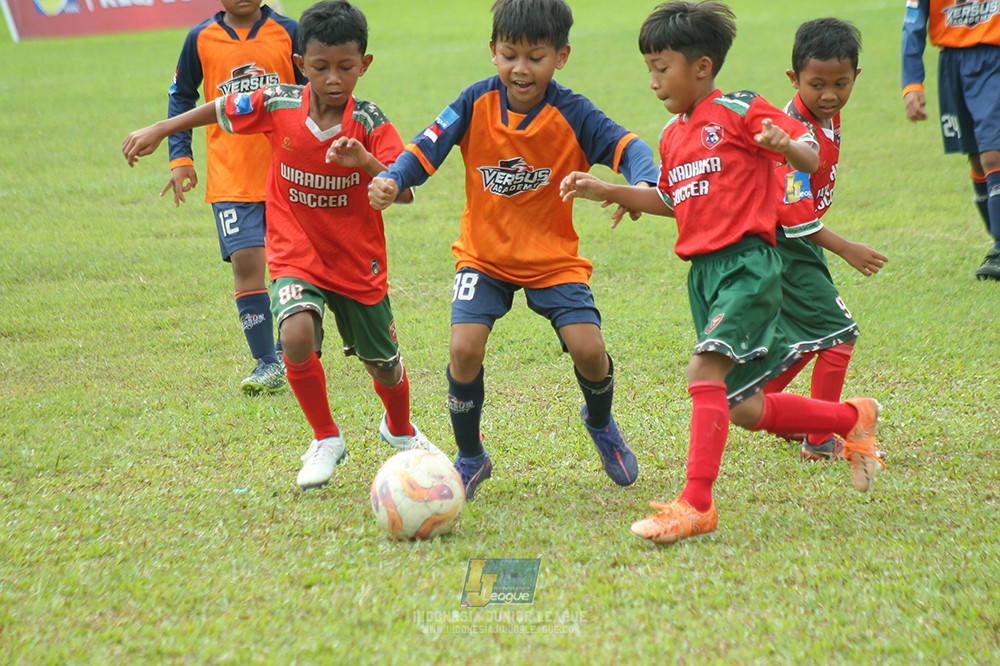 u9 170526 versus academy vs wiradhika soccer