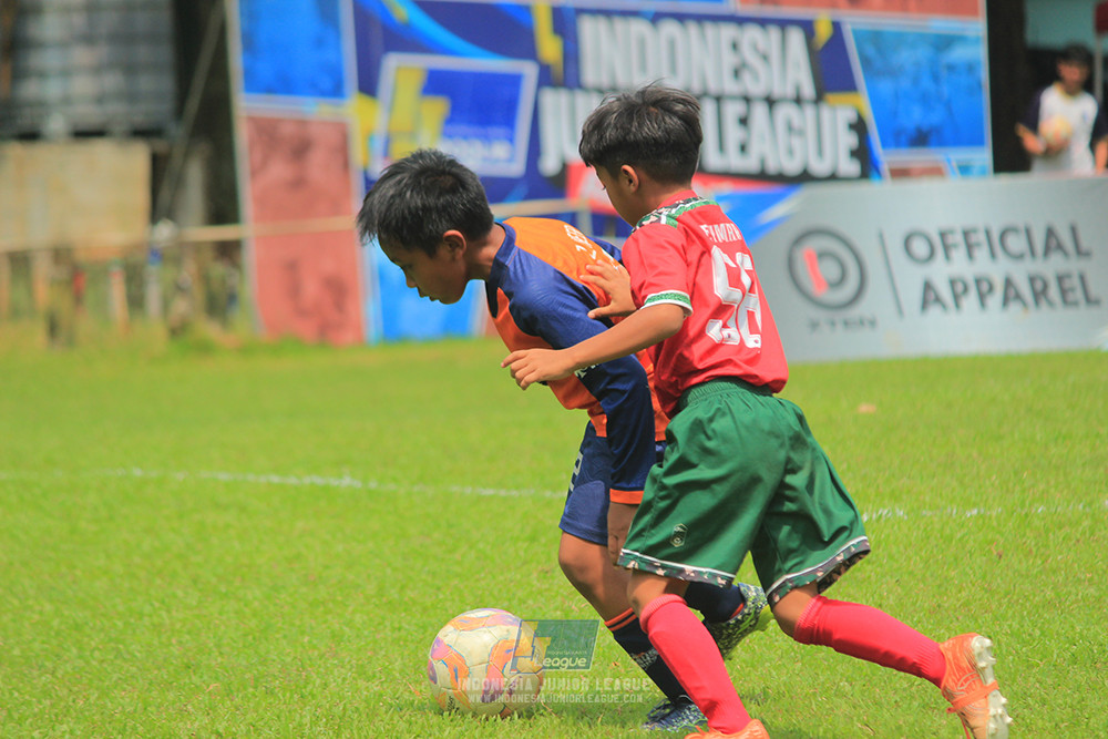 u9 170526 versus academy vs wiradhika soccer
