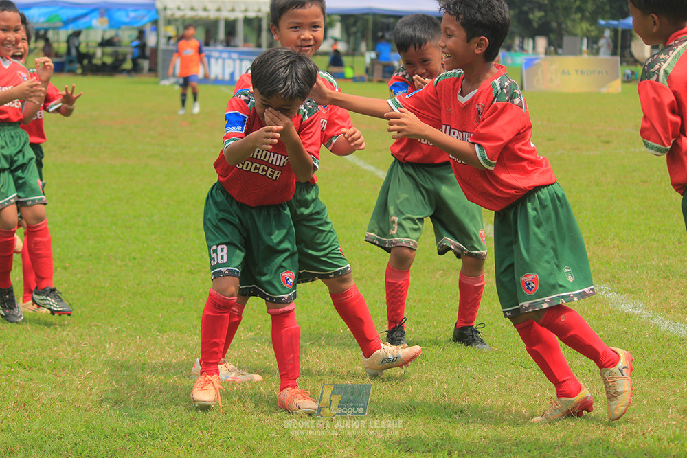u9 170526 versus academy vs wiradhika soccer