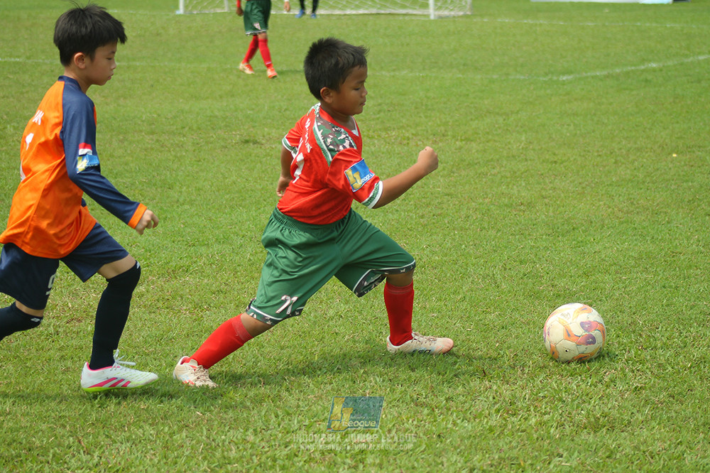 u9 170526 versus academy vs wiradhika soccer