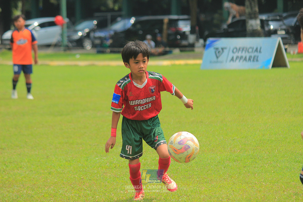 u9 170526 versus academy vs wiradhika soccer