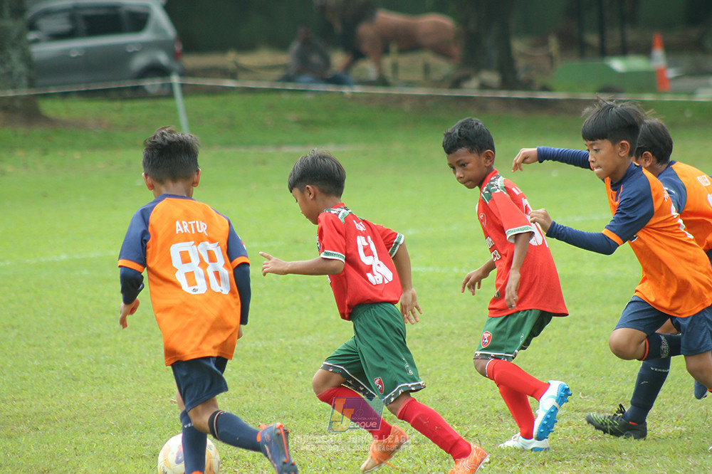 u9 170526 versus academy vs wiradhika soccer