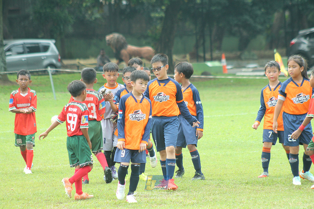 u9 170526 versus academy vs wiradhika soccer