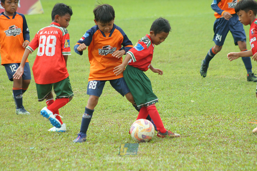 u9 170526 versus academy vs wiradhika soccer