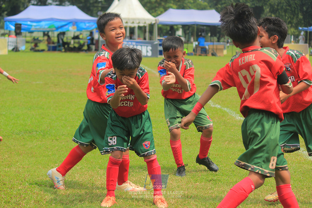 u9 170526 versus academy vs wiradhika soccer