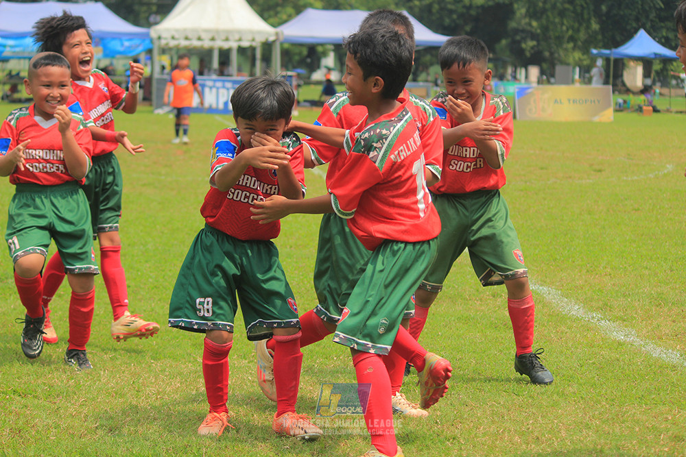 u9 170526 versus academy vs wiradhika soccer