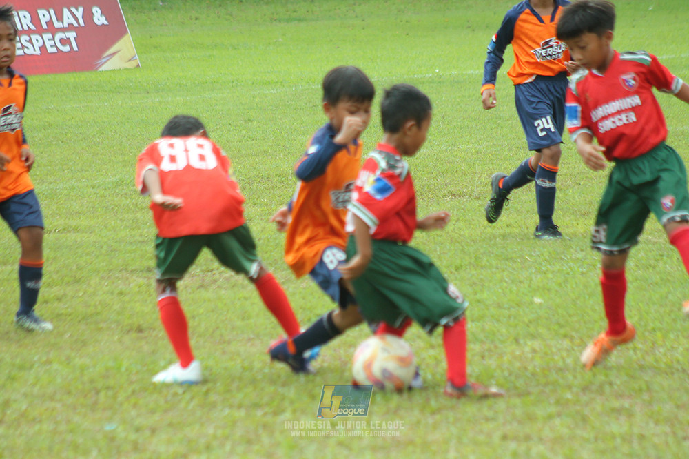 u9 170526 versus academy vs wiradhika soccer
