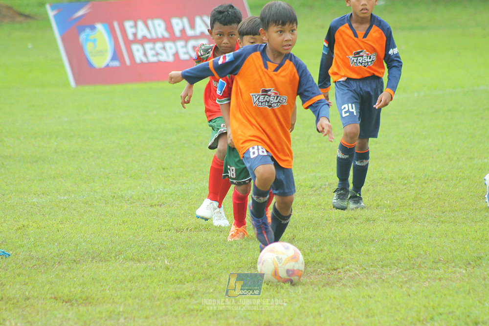 u9 170526 versus academy vs wiradhika soccer