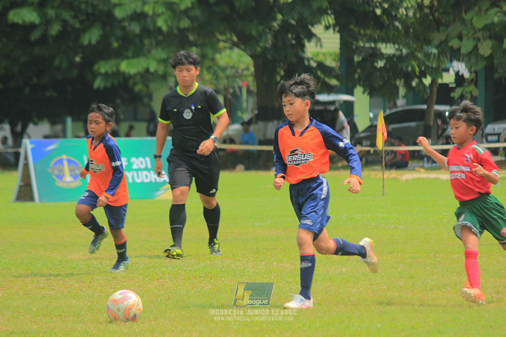 u9 170526 versus academy vs wiradhika soccer