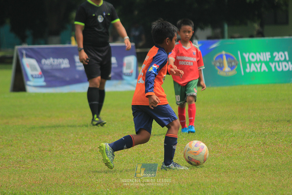 u9 170526 versus academy vs wiradhika soccer