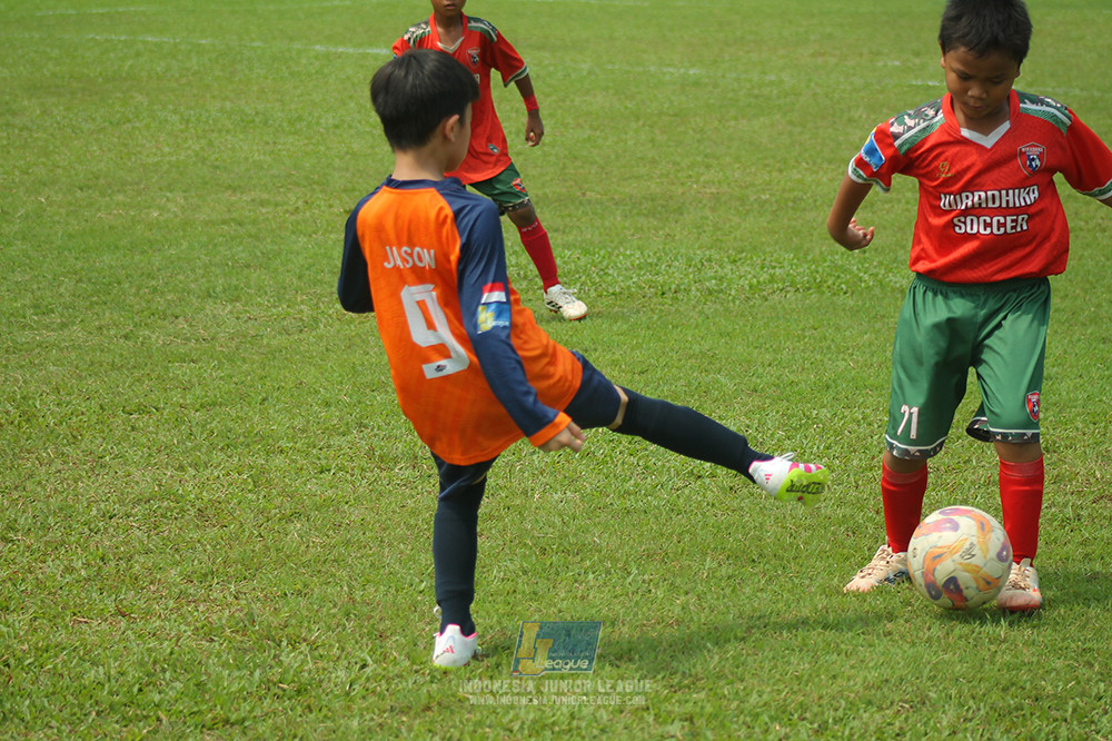 u9 170526 versus academy vs wiradhika soccer