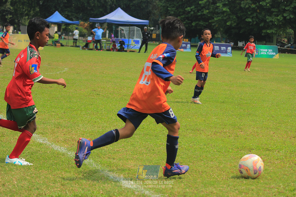 u9 170526 versus academy vs wiradhika soccer