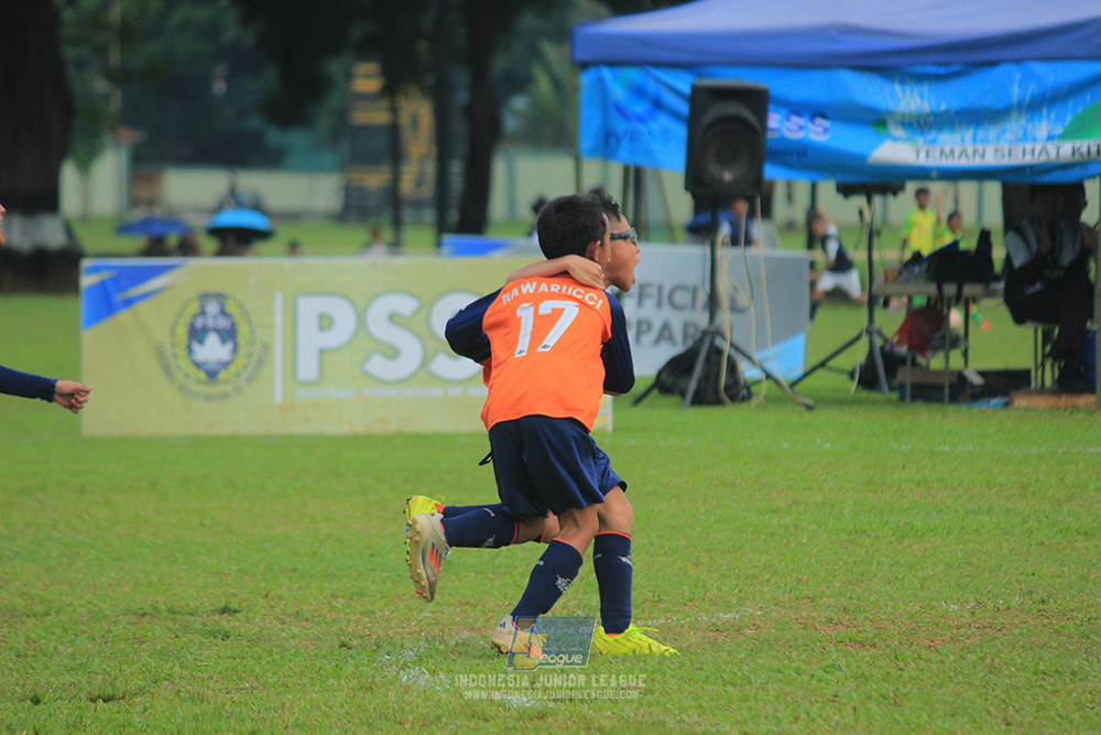 u9 170526 versus academy vs wiradhika soccer
