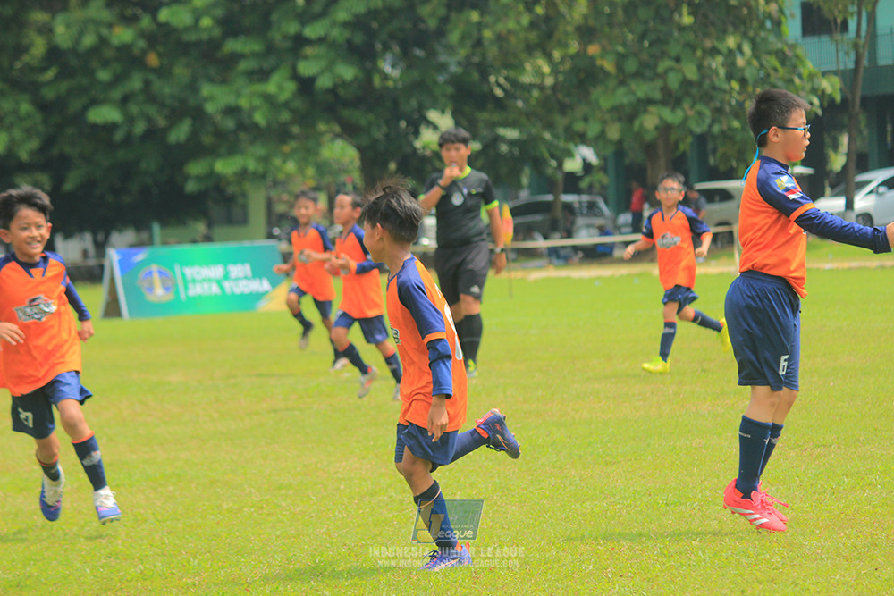 u9 170526 versus academy vs wiradhika soccer