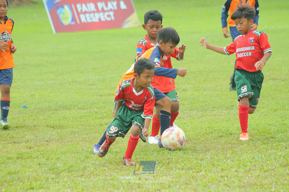 u9 170526 versus academy vs wiradhika soccer