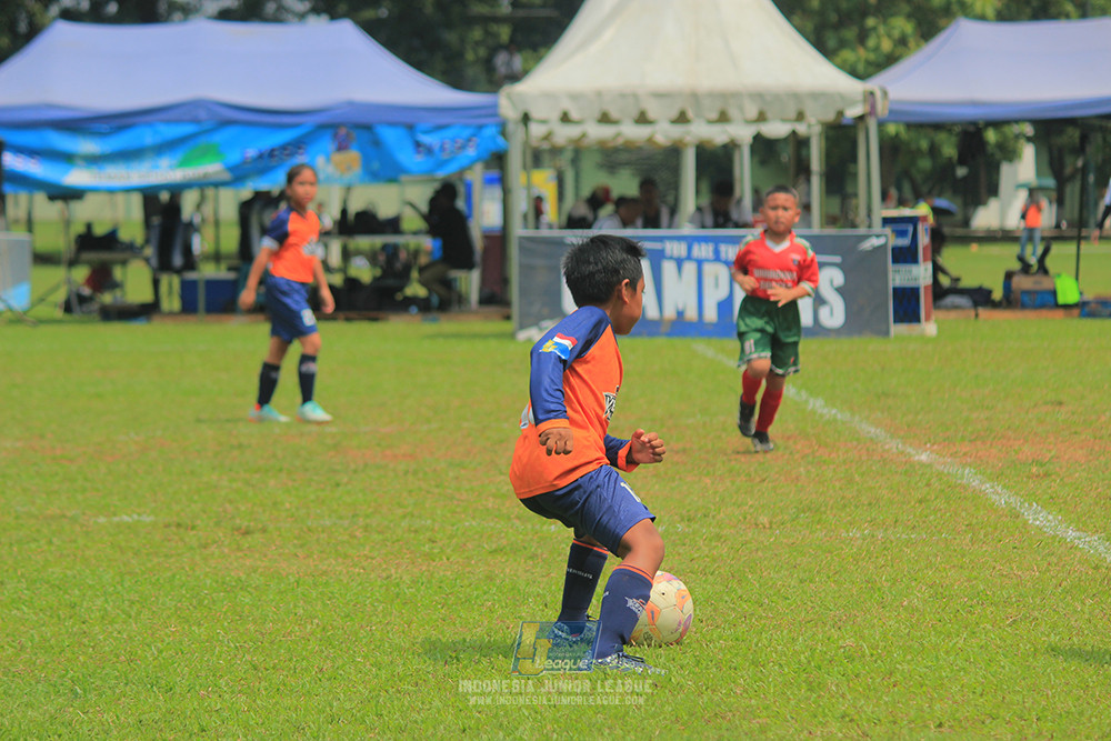 u9 170526 versus academy vs wiradhika soccer