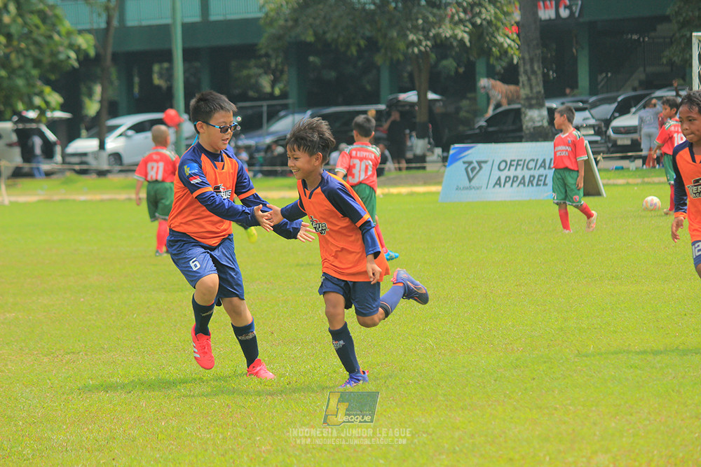u9 170526 versus academy vs wiradhika soccer