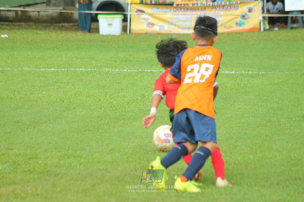 u9 170526 versus academy vs wiradhika soccer