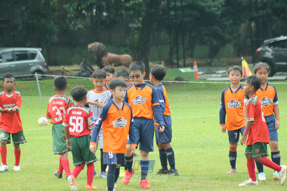u9 170526 versus academy vs wiradhika soccer