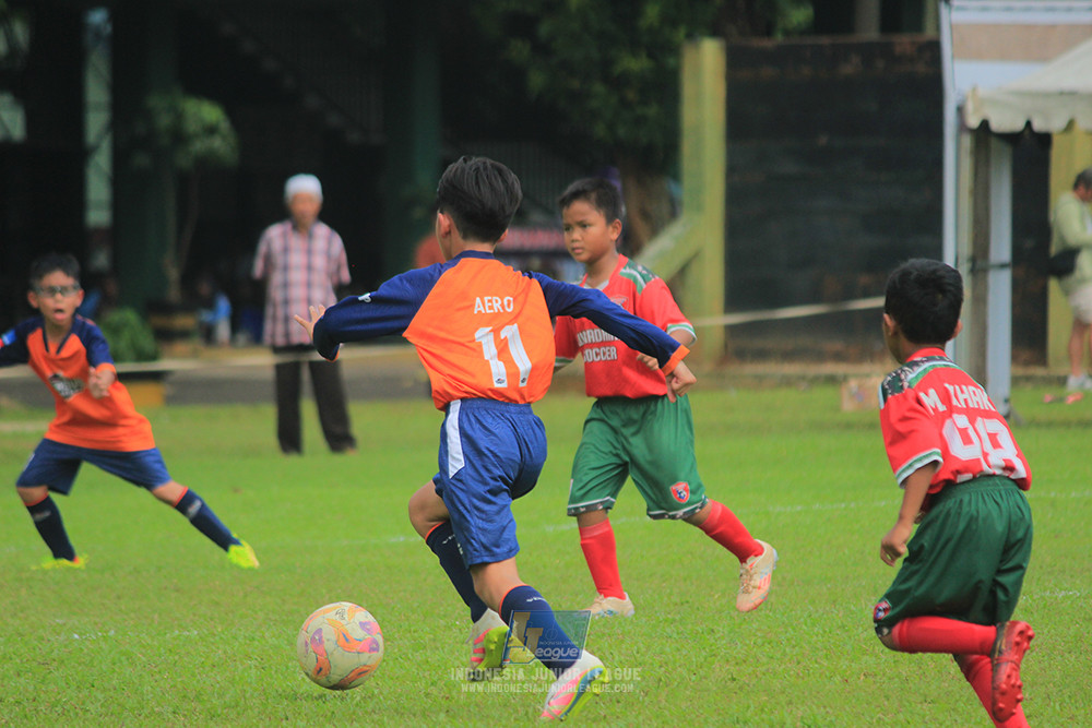 u9 170526 versus academy vs wiradhika soccer