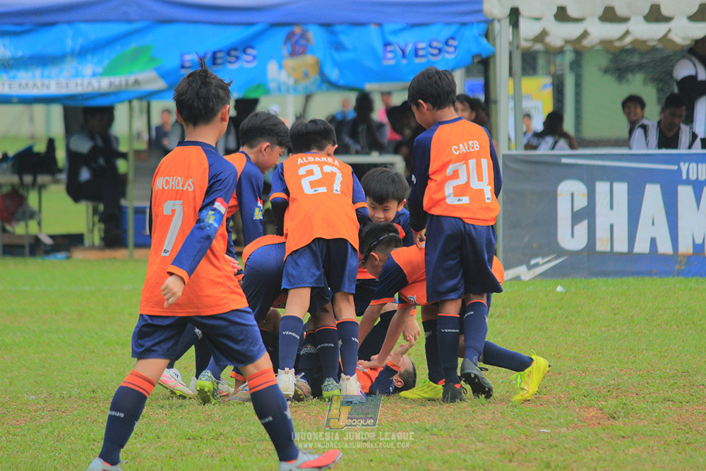 u9 170526 versus academy vs wiradhika soccer