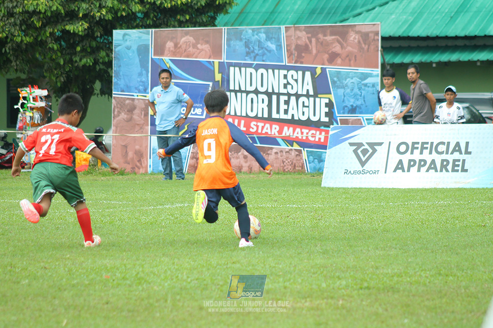 u9 170526 versus academy vs wiradhika soccer