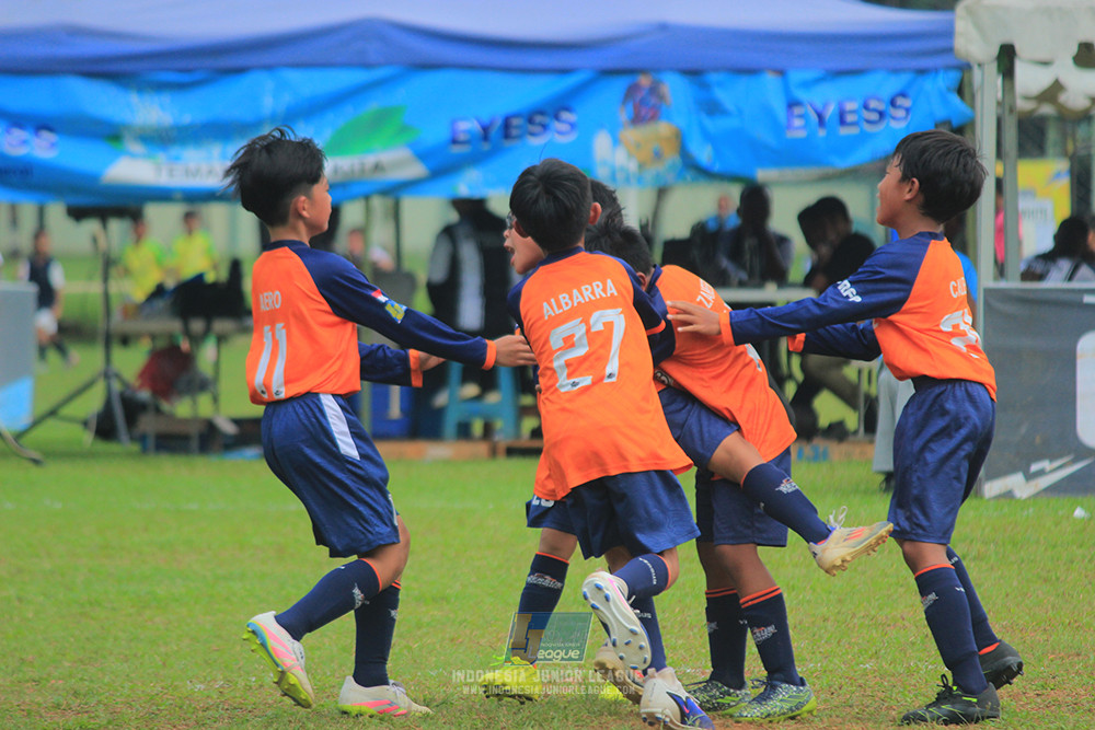 u9 170526 versus academy vs wiradhika soccer
