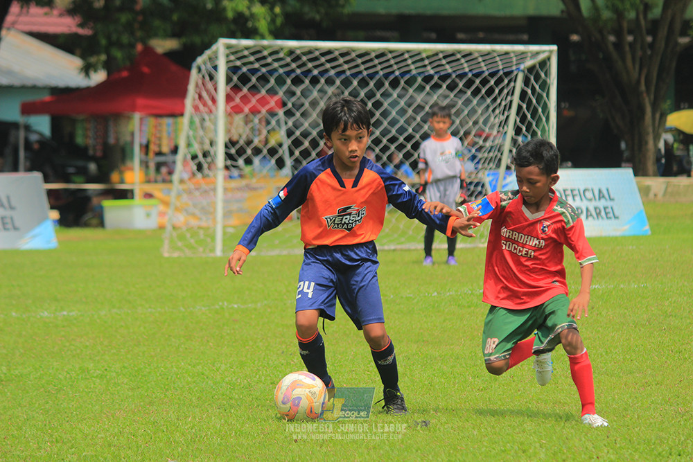 u9 170526 versus academy vs wiradhika soccer