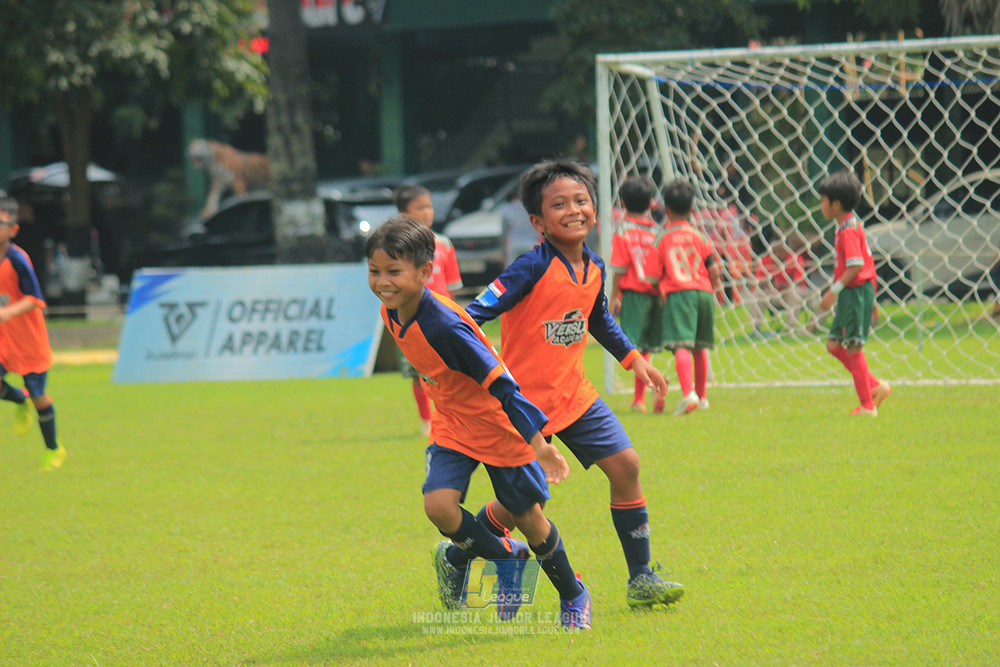 u9 170526 versus academy vs wiradhika soccer