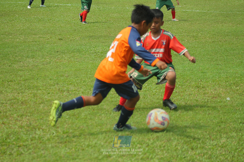 u9 170526 versus academy vs wiradhika soccer