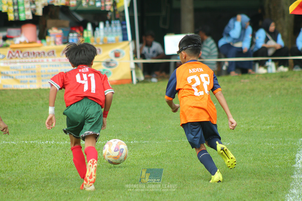 u9 170526 versus academy vs wiradhika soccer