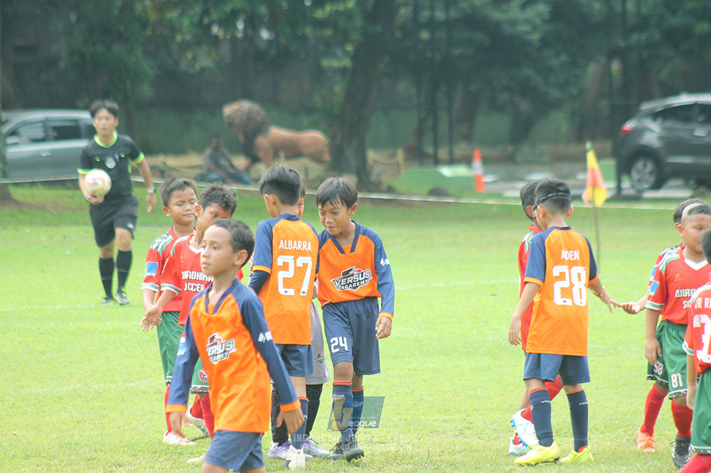 u9 170526 versus academy vs wiradhika soccer