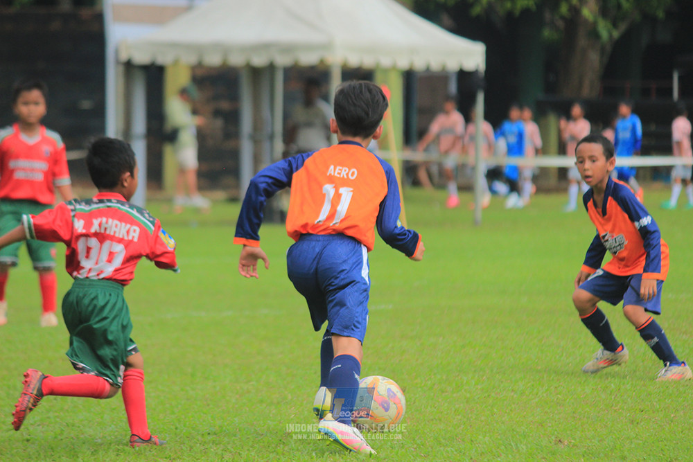 u9 170526 versus academy vs wiradhika soccer