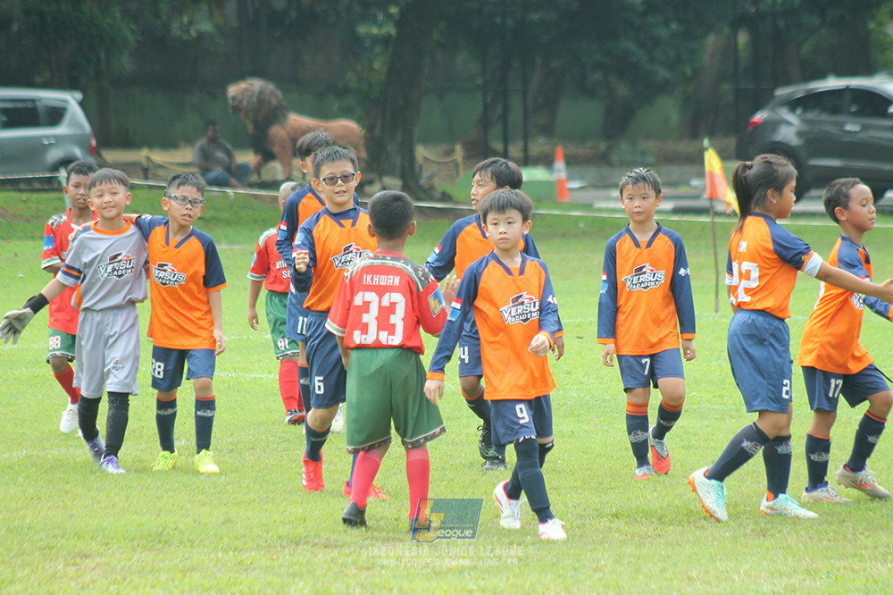 u9 170526 versus academy vs wiradhika soccer