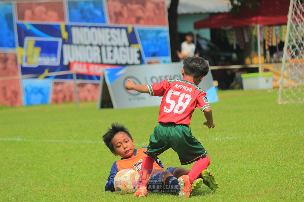 u9 170526 versus academy vs wiradhika soccer