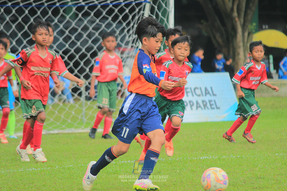 u9 170526 versus academy vs wiradhika soccer