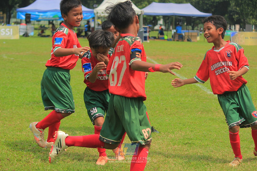 u9 170526 versus academy vs wiradhika soccer