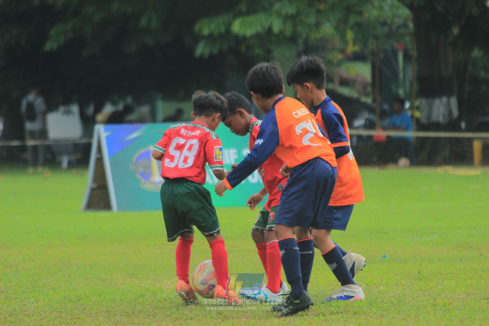 u9 170526 versus academy vs wiradhika soccer