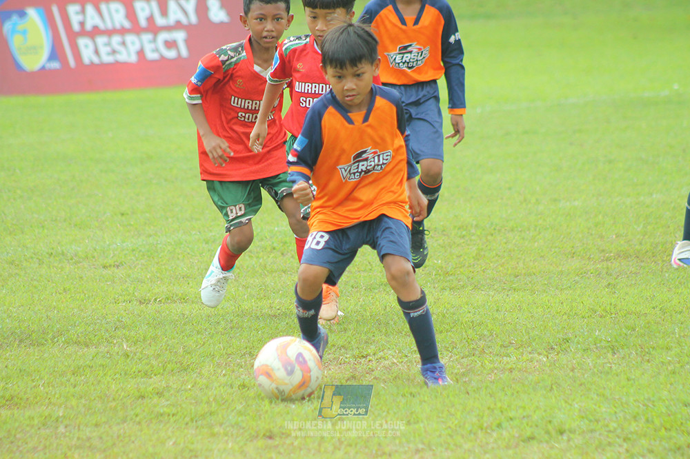 u9 170526 versus academy vs wiradhika soccer