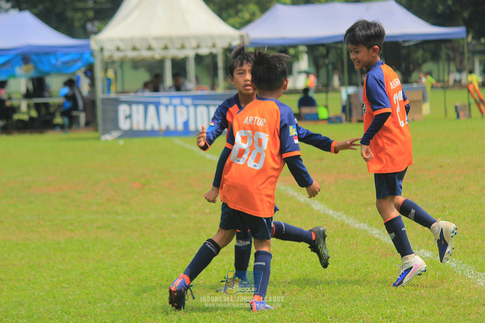 u9 170526 versus academy vs wiradhika soccer