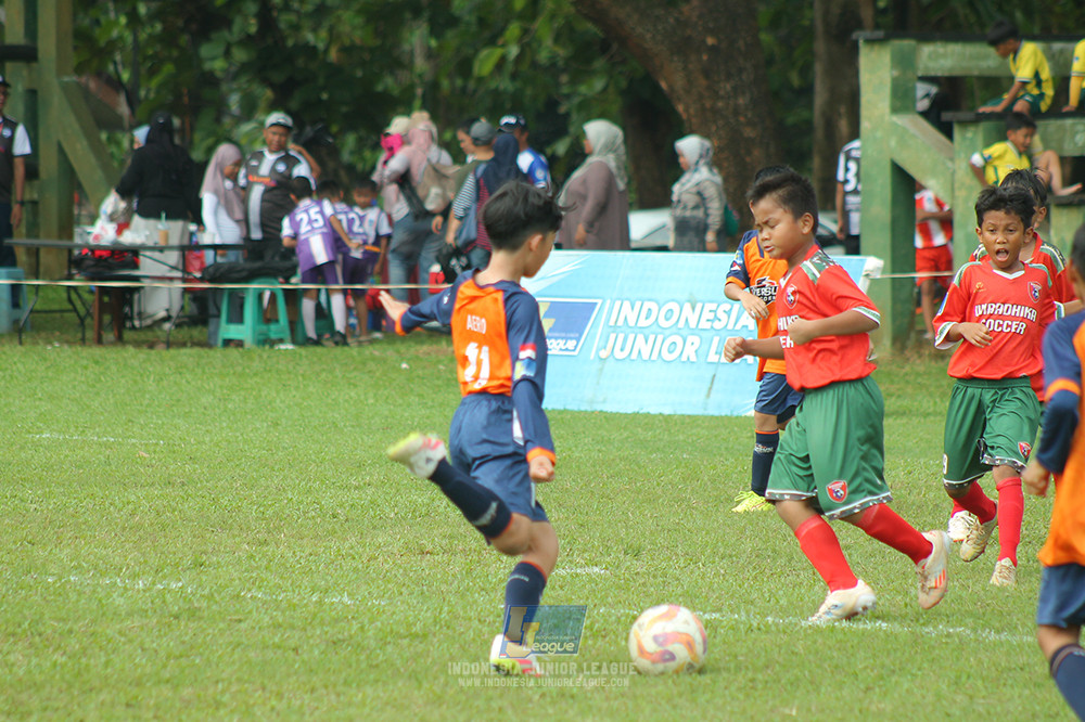 u9 170526 versus academy vs wiradhika soccer