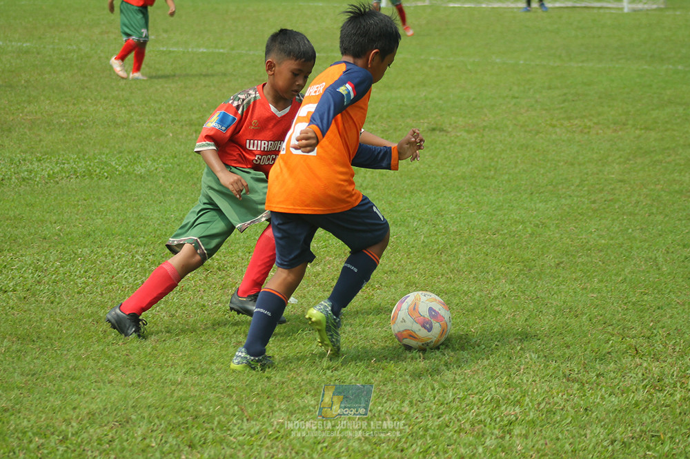 u9 170526 versus academy vs wiradhika soccer