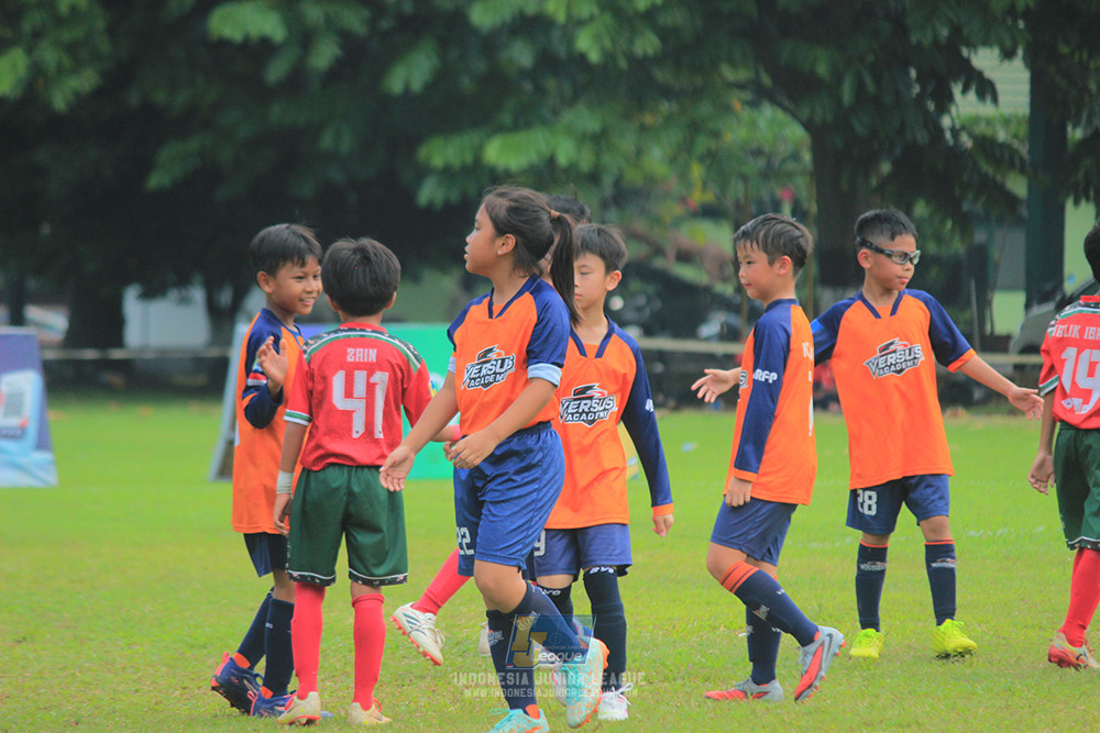 u9 170526 versus academy vs wiradhika soccer