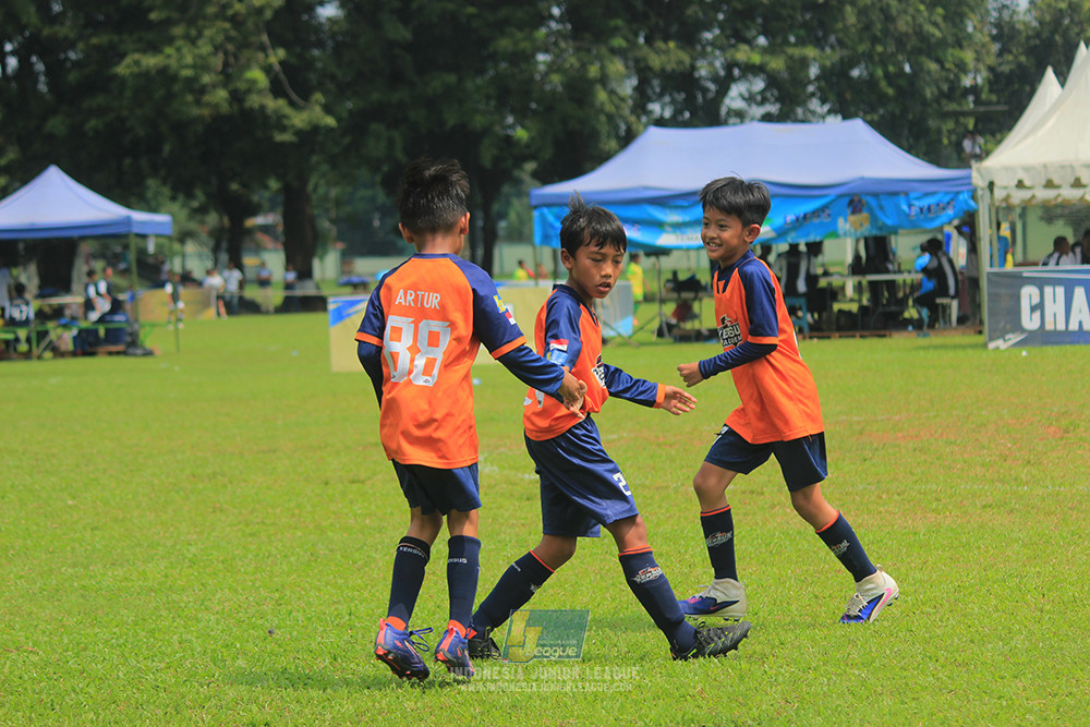 u9 170526 versus academy vs wiradhika soccer