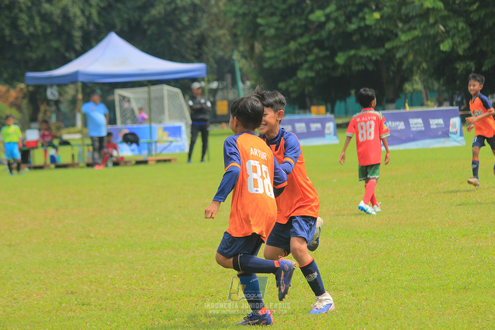 u9 170526 versus academy vs wiradhika soccer